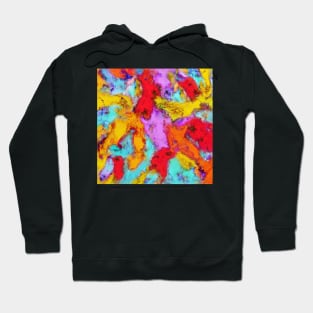 Floating temperatures Hoodie